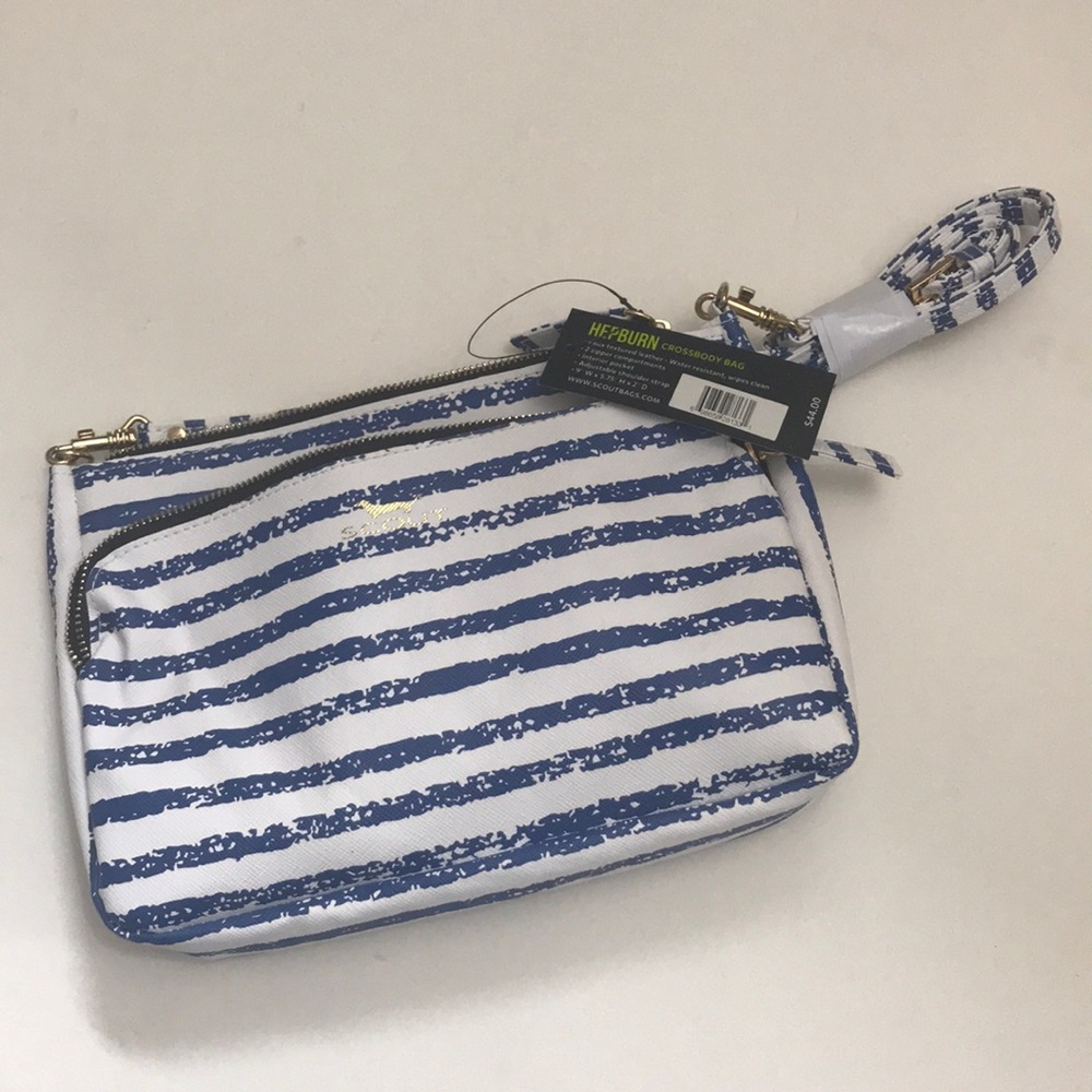 Scout HEPBURN cross body bag